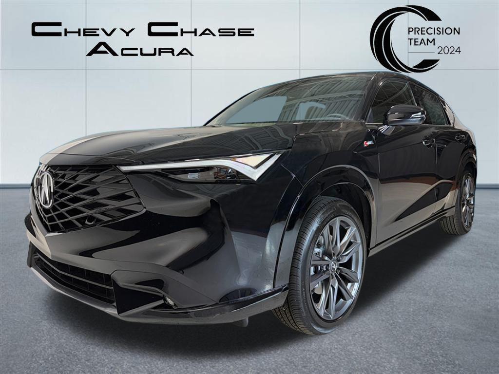 new 2025 Acura ADX car, priced at $41,350