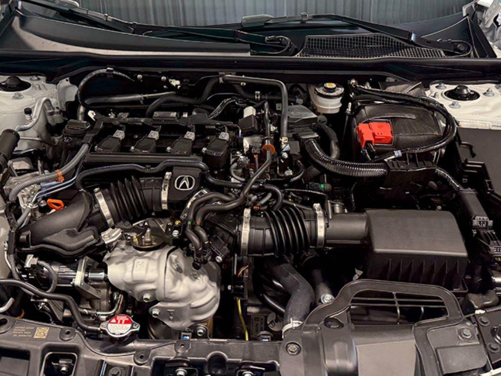 new 2026 Acura Integra car, priced at $40,995