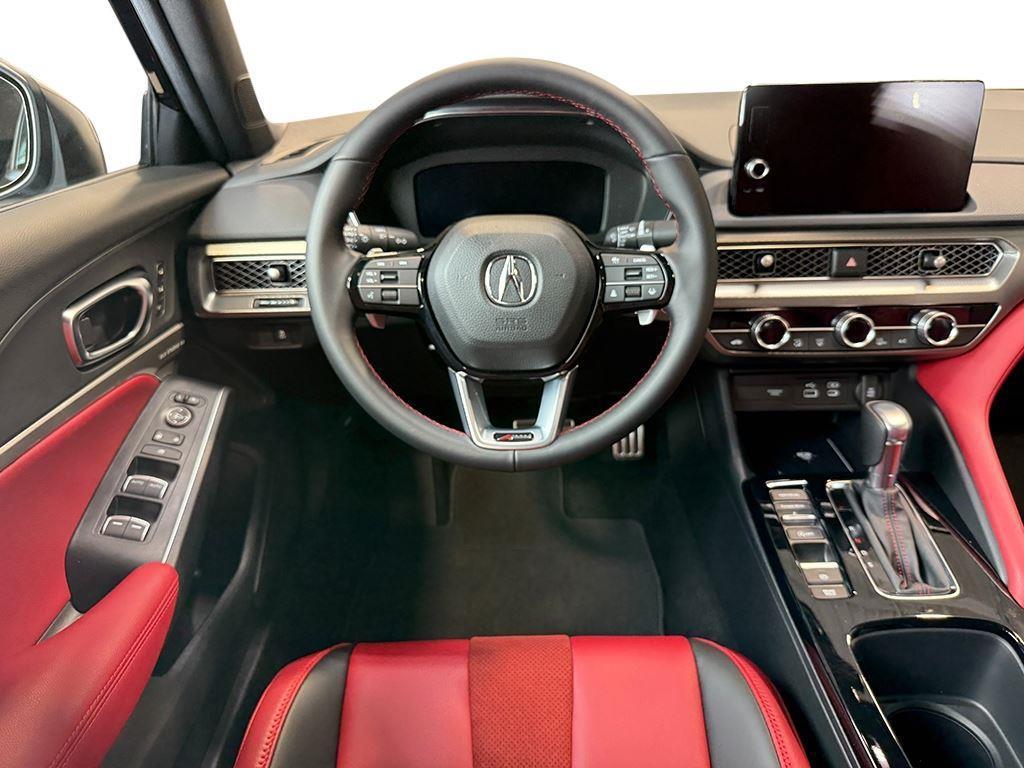 new 2026 Acura Integra car, priced at $40,995