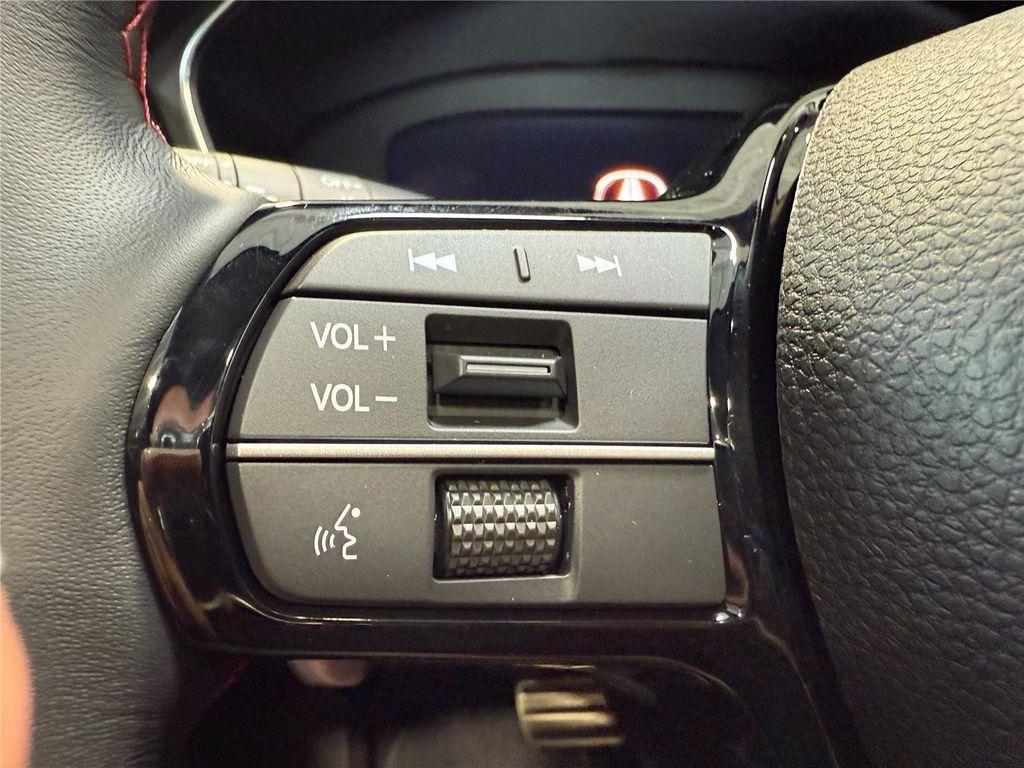 new 2026 Acura Integra car, priced at $40,995