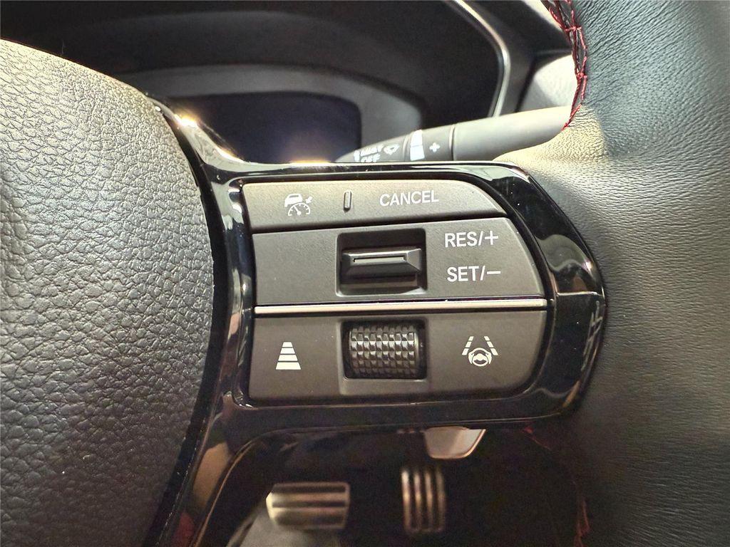 new 2026 Acura Integra car, priced at $40,995