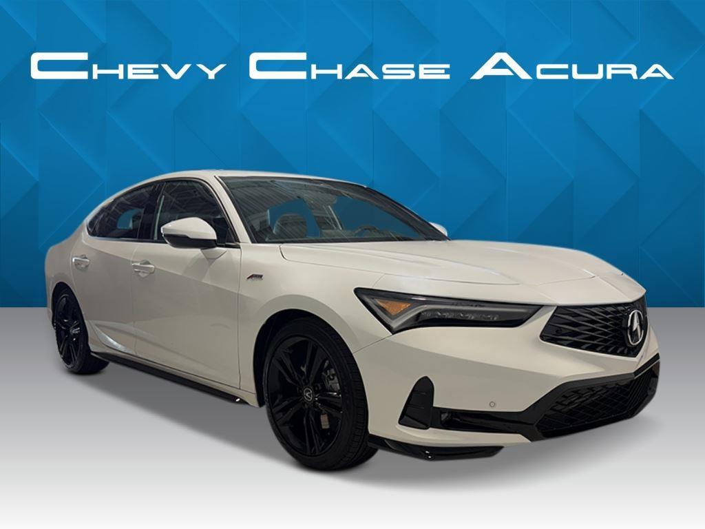 new 2026 Acura Integra car, priced at $40,995