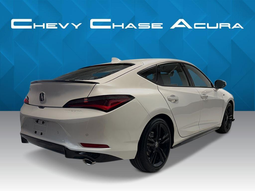 new 2026 Acura Integra car, priced at $40,995