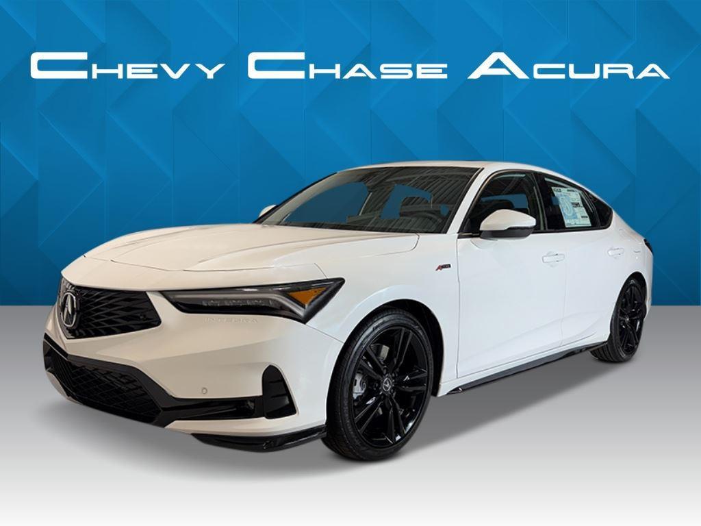 new 2026 Acura Integra car, priced at $40,995