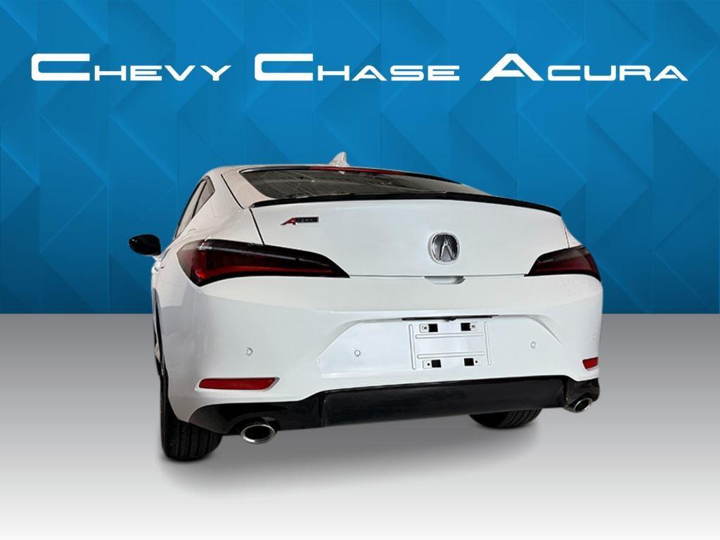 new 2026 Acura Integra car, priced at $40,995