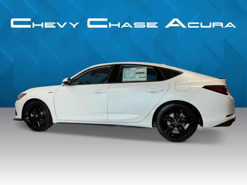 new 2026 Acura Integra car, priced at $40,995