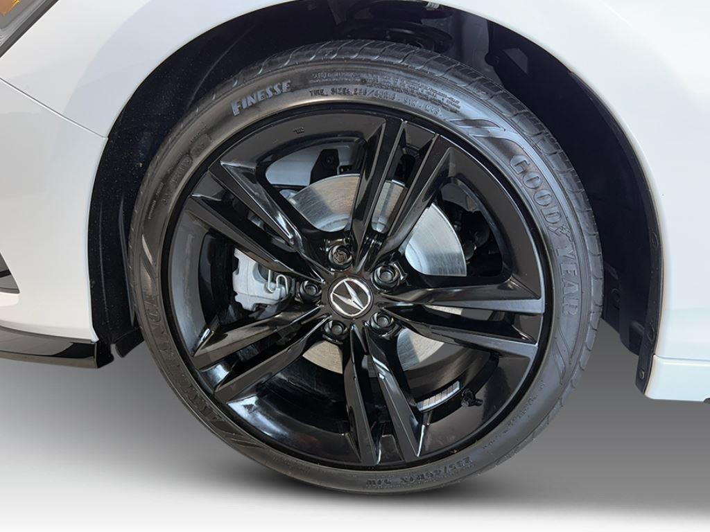 new 2026 Acura Integra car, priced at $40,995