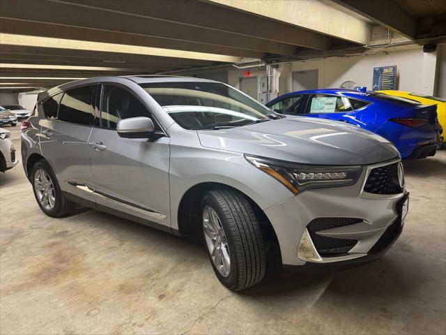 used 2021 Acura RDX car, priced at $31,994