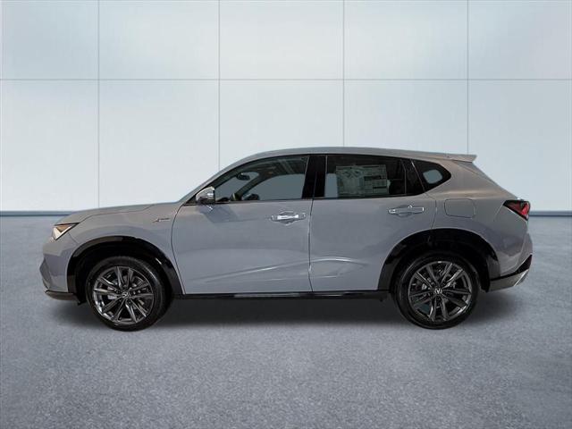 new 2025 Acura ADX car, priced at $41,950