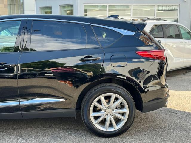 used 2021 Acura RDX car, priced at $31,050
