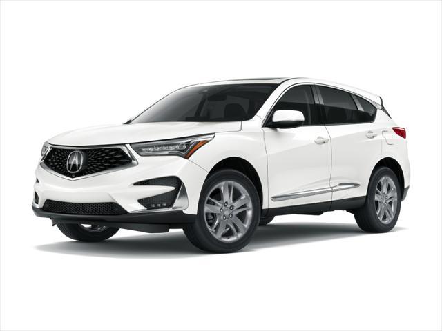 used 2021 Acura RDX car, priced at $31,531