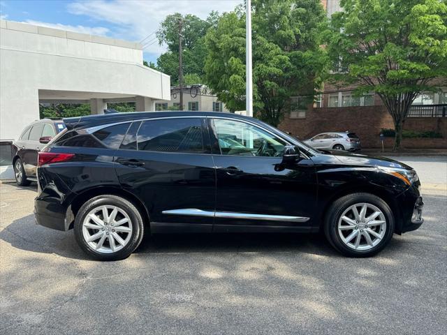 used 2021 Acura RDX car, priced at $31,050