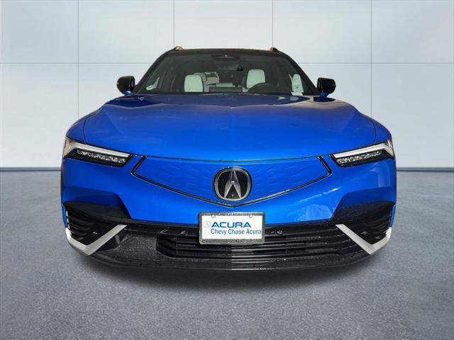 new 2024 Acura ZDX car, priced at $75,450