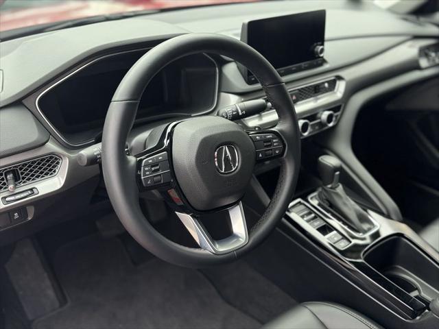 used 2024 Acura Integra car, priced at $29,187
