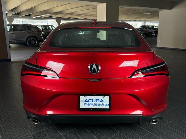 new 2025 Acura Integra car, priced at $34,195