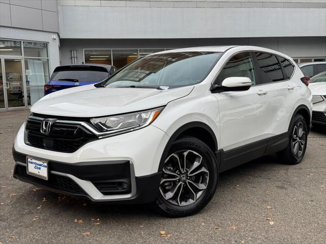 used 2022 Honda CR-V car, priced at $28,994