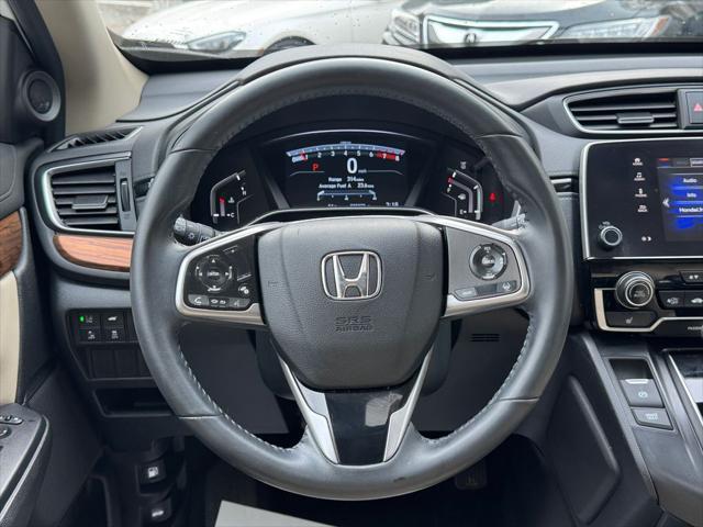 used 2022 Honda CR-V car, priced at $28,994