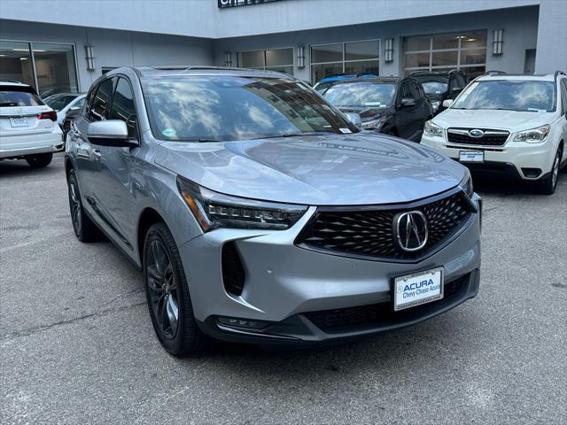 used 2023 Acura RDX car, priced at $41,500