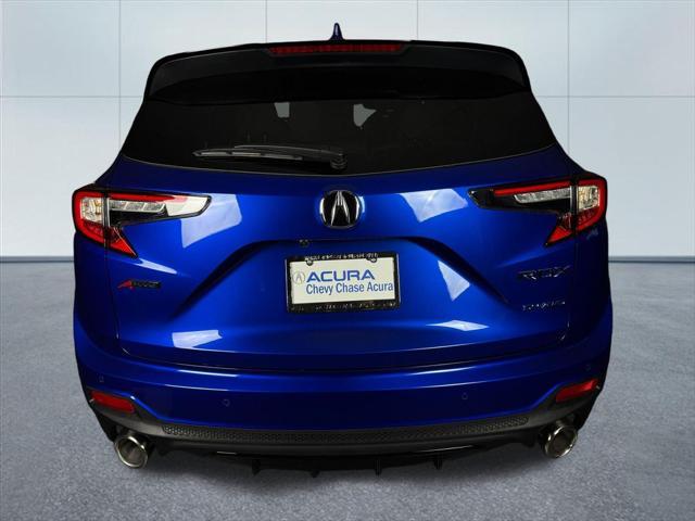 new 2025 Acura RDX car, priced at $52,250