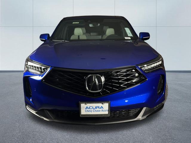 new 2025 Acura RDX car, priced at $52,250