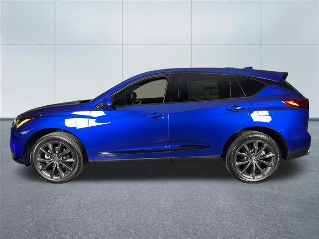 new 2025 Acura RDX car, priced at $52,250