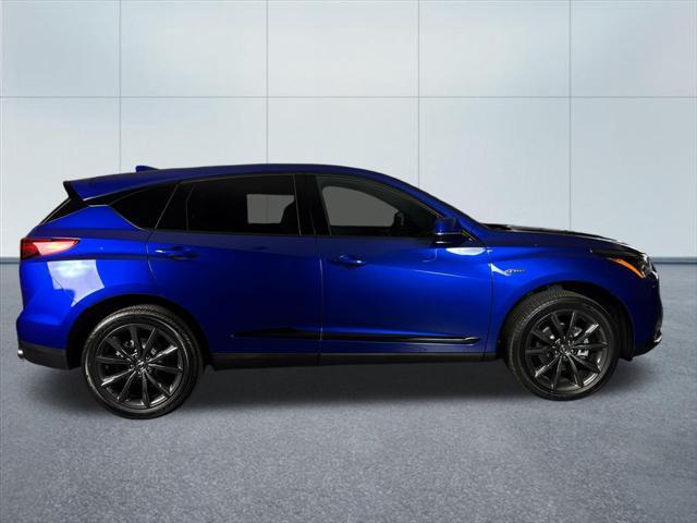 new 2025 Acura RDX car, priced at $52,250