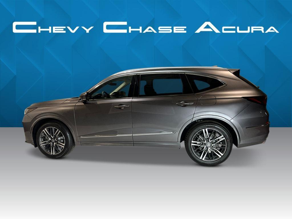 new 2026 Acura MDX car, priced at $68,850