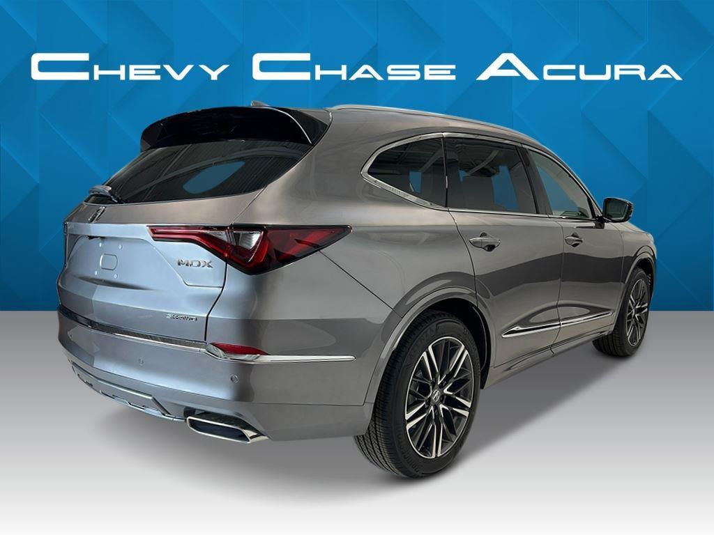 new 2026 Acura MDX car, priced at $68,850