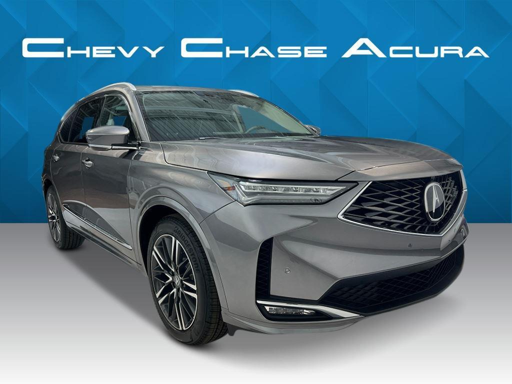 new 2026 Acura MDX car, priced at $68,850