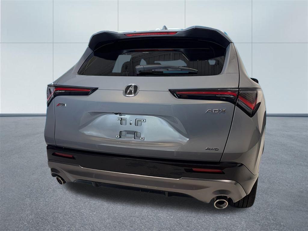 new 2025 Acura ADX car, priced at $41,950