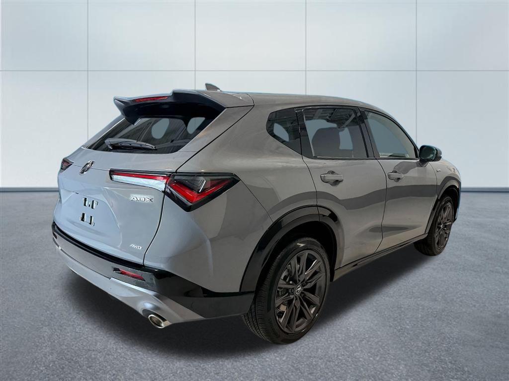 new 2025 Acura ADX car, priced at $41,950