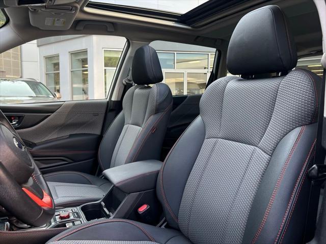 used 2022 Subaru Forester car, priced at $26,994