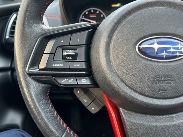 used 2022 Subaru Forester car, priced at $26,994