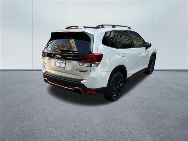 used 2022 Subaru Forester car, priced at $26,994
