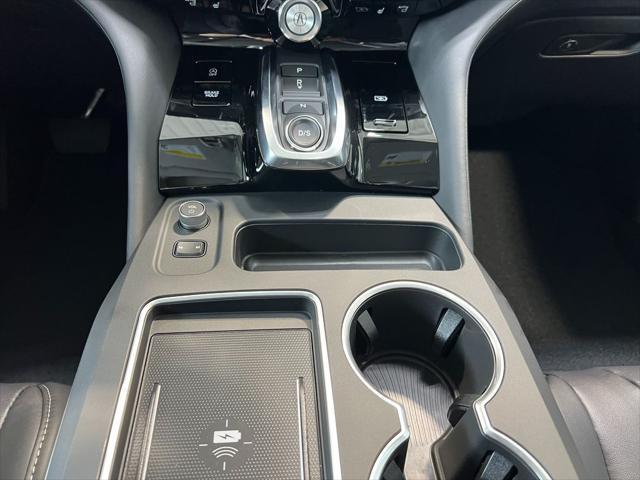 new 2025 Acura MDX car, priced at $60,750