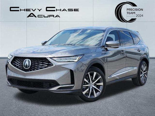 new 2025 Acura MDX car, priced at $60,750