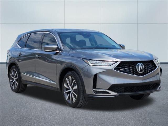 new 2025 Acura MDX car, priced at $60,750