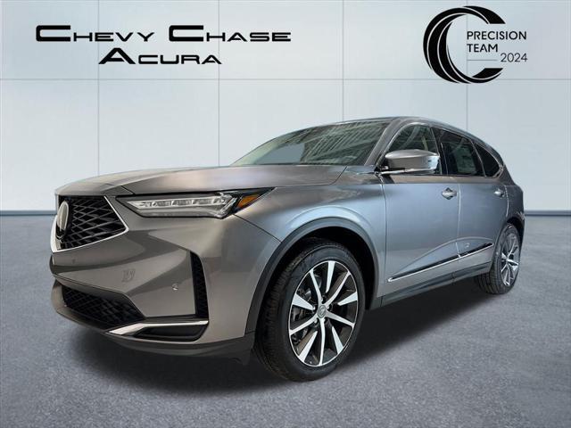 new 2025 Acura MDX car, priced at $60,750