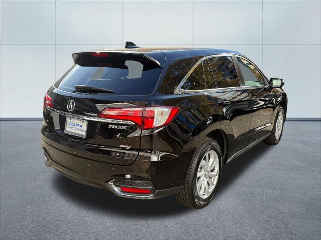 used 2017 Acura RDX car, priced at $17,999