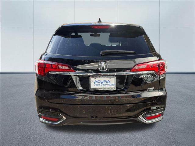 used 2017 Acura RDX car, priced at $17,999