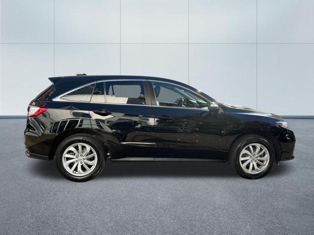 used 2017 Acura RDX car, priced at $17,999