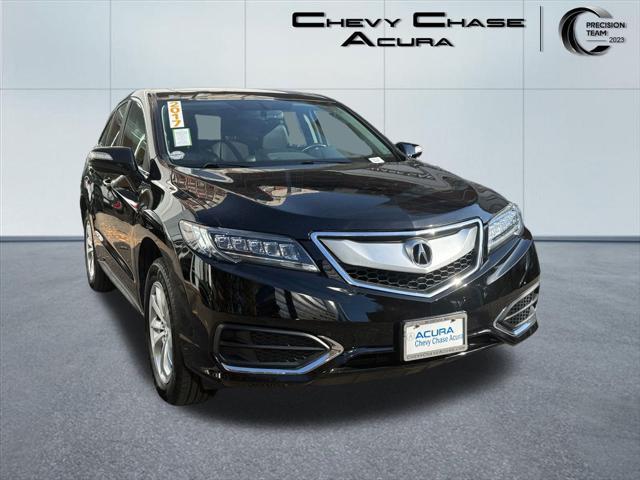 used 2017 Acura RDX car, priced at $17,999