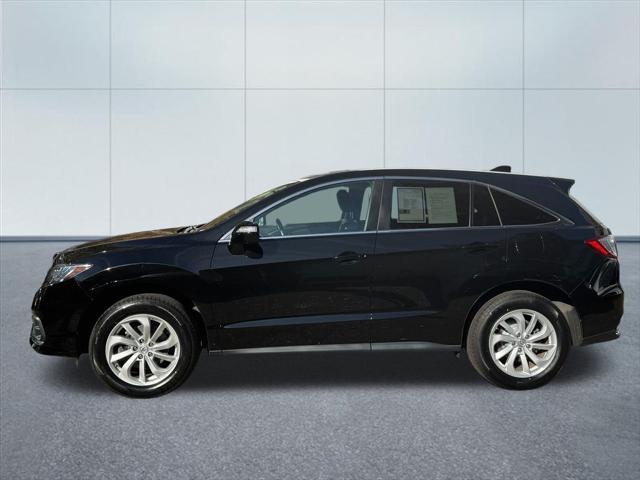 used 2017 Acura RDX car, priced at $17,999