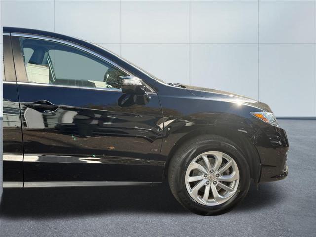 used 2017 Acura RDX car, priced at $17,999