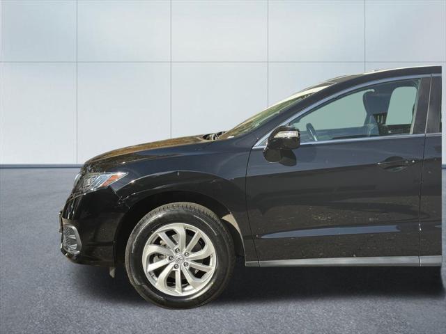 used 2017 Acura RDX car, priced at $17,999