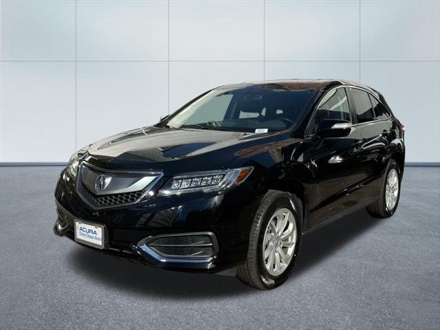 used 2017 Acura RDX car, priced at $17,999