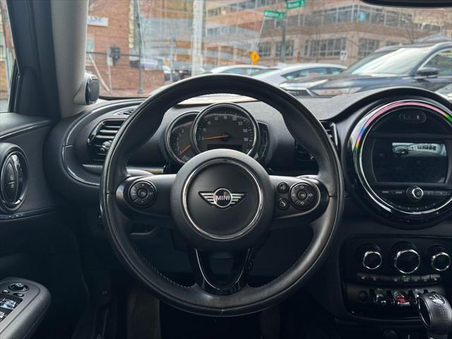 used 2019 MINI Clubman car, priced at $18,994