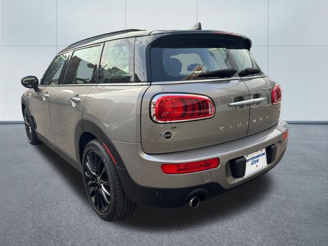 used 2019 MINI Clubman car, priced at $18,994