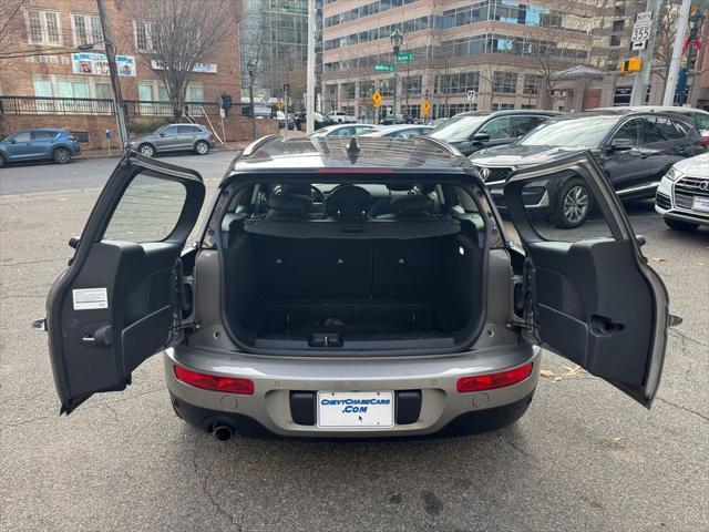 used 2019 MINI Clubman car, priced at $18,994