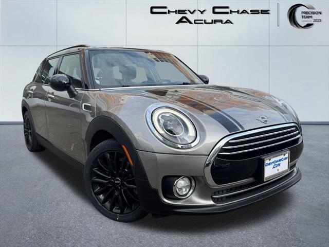 used 2019 MINI Clubman car, priced at $18,994